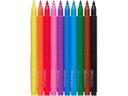 Faber-Castell Fasermaler Grip Colour Marker 10 Stück Set
