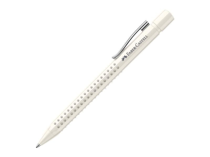 Faber-Castell Kugelschreiber Grip 2010 M, Coconut Milk