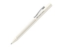 Faber-Castell Kugelschreiber Grip 2010 M, Coconut Milk