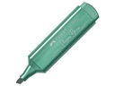 Faber-Castell Textilmarker 1546 Precious Green, Metallic