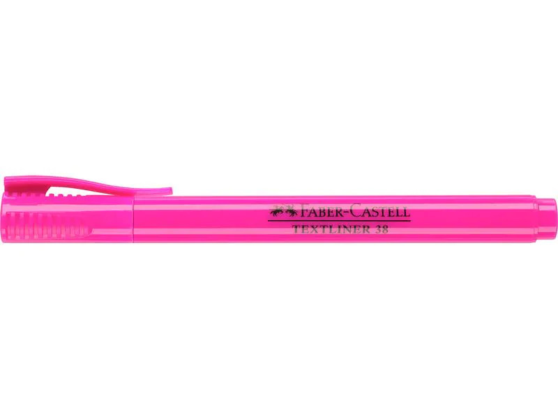 Faber-Castell Textilmarker 38 Pink