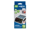 Ansmann Ladegerät Comfort Smart+ 4x AA 2100 mAh