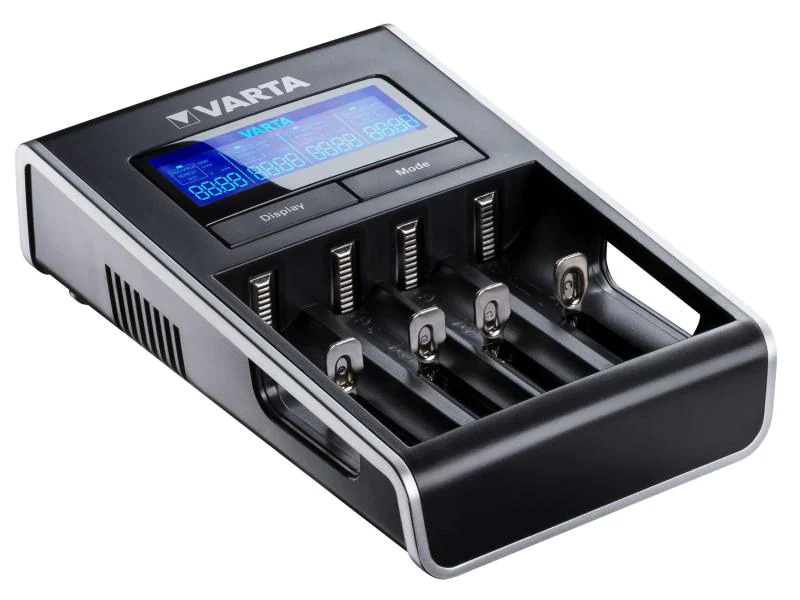 Varta Ladegerät LCD Dual Tech Charger