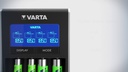 Varta Ladegerät LCD Dual Tech Charger