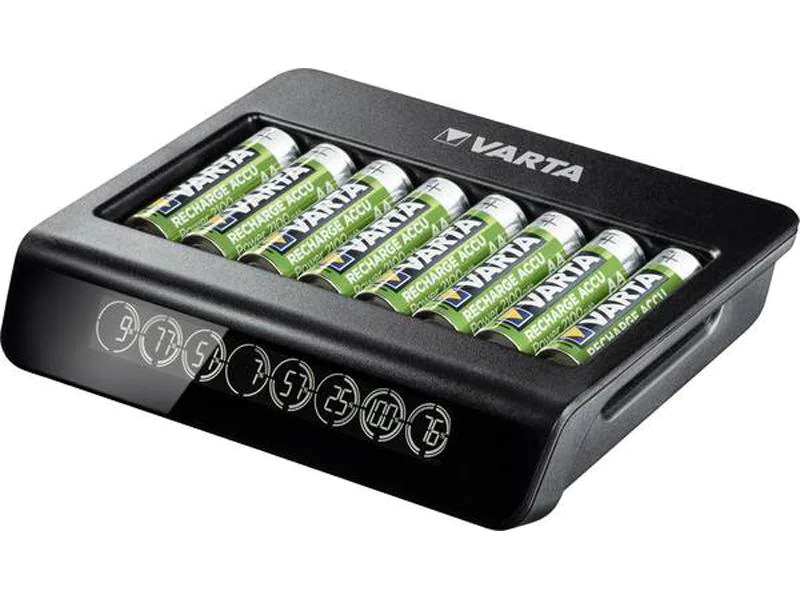 Varta Ladegerät LCD Multi Charger+