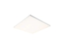 Paulmann Deckenleuchte LED Panel Velora Rainbow, 31 W, RGBW, Weiss