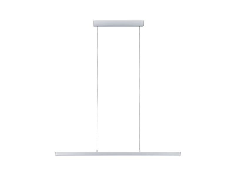 Paulmann Pendelleuchte Lento, 42 W, 2700 K, Chrom