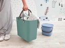 Rotho Aufbewahrungsbox Albula 6 l, Blau