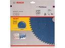 Bosch Professional Kreissägeblatt Expert for Wood, 250 x 30 x 2.4 mm, Z 80
