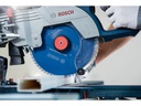 Bosch Professional Kreissägeblatt Expert for Wood, 250 x 30 x 2.4 mm, Z 80