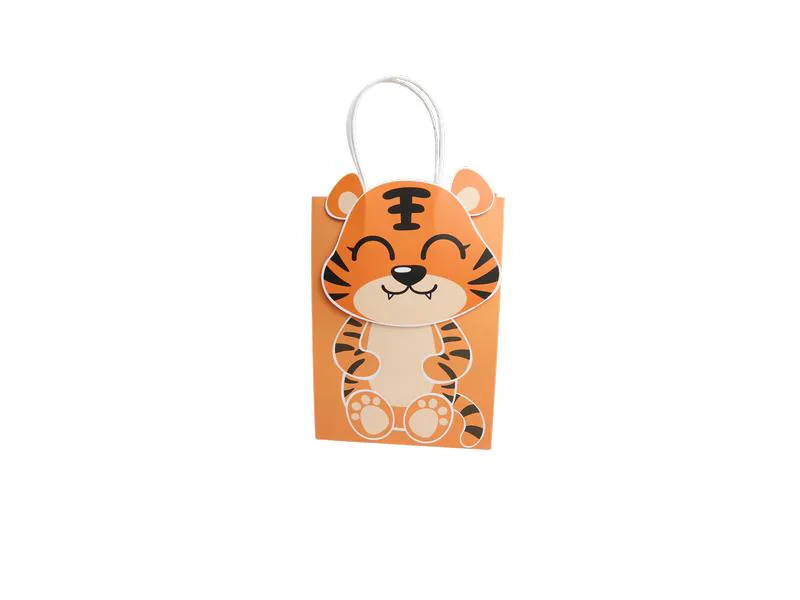 Cut my Cookies Geschenktasche Tiere