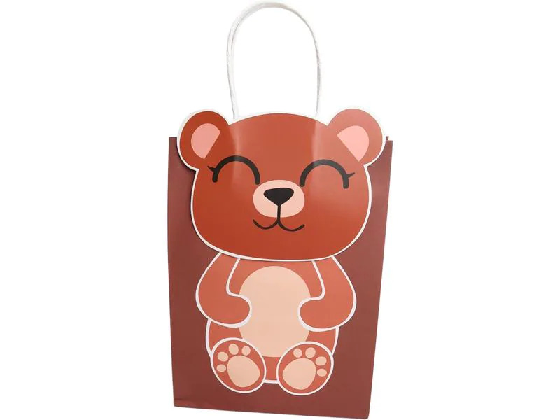 Cut my Cookies Geschenktasche Tiere
