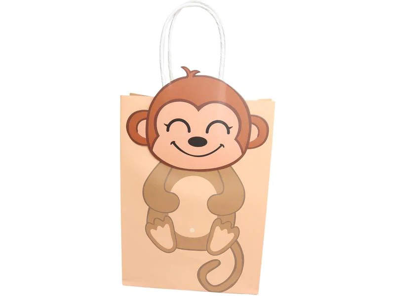 Cut my Cookies Geschenktasche Tiere