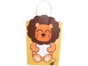 Cut my Cookies Geschenktasche Tiere