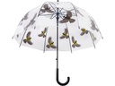 Esschert Design Schirm Vogel 2seitig Mehrfarbig
