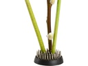 Esschert Design Steckigel Kenzan S Schwarz/Silber
