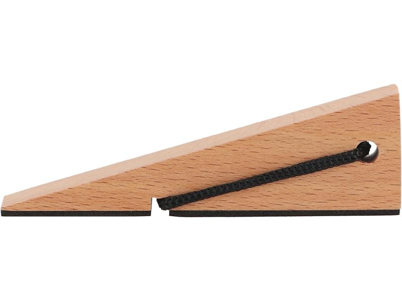 Esschert Design Türsicherung Holz 12 cm