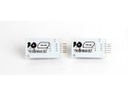 Whadda Echtzeituhr DS1302 mit  CR2032 Batterie