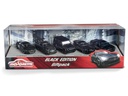 Majorette Auto Black Edition 5er-Geschenkset