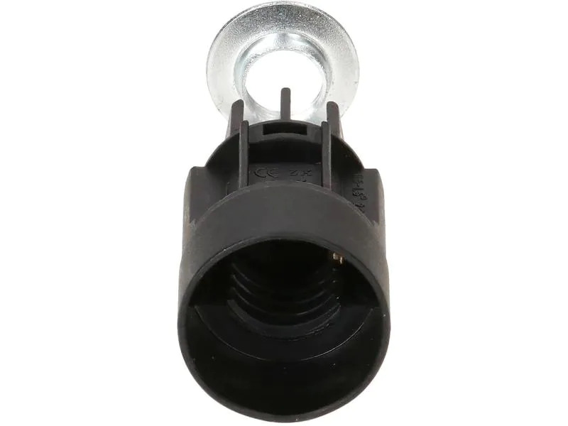 Max Hauri Lampenfassung E14 Kerzen M10 x 1, L: 65 mm