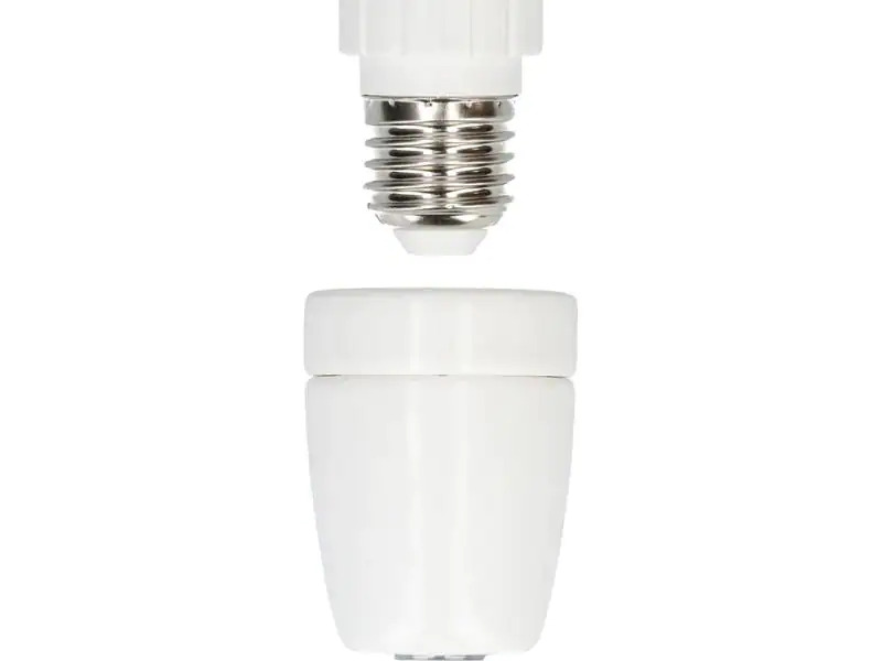 Max Hauri Lampenfassung E27 M10 x 1