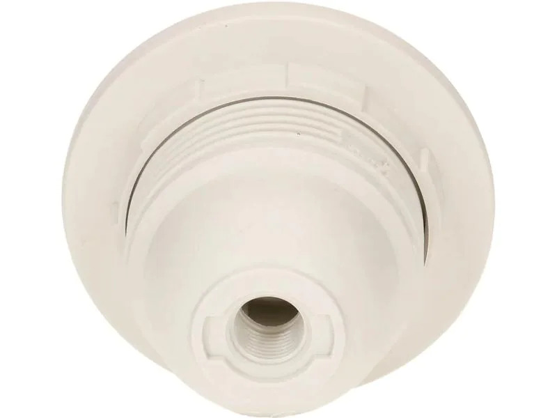 Max Hauri Lampenfassung E27 Randmantel M10 x 1, Zubehör Ring