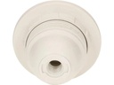 Max Hauri Lampenfassung E27 Randmantel M10 x 1, Zubehör Ring