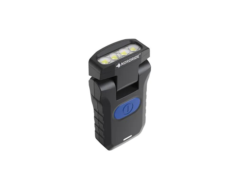 Nordride Taschenlampe LED Scout 350 lm, IP65