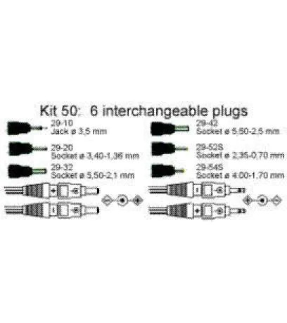 Alpha Elettronica SW25-400-50 Netzteil