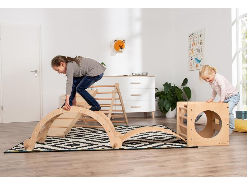Pinolino Kletterbogen und Wippe Kari