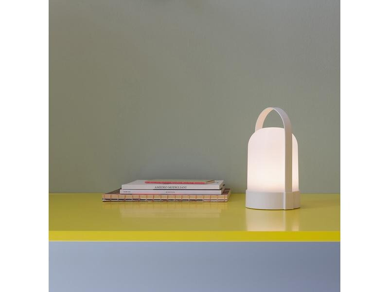 Remember LED-Dekolicht Uri Pure 250 cm, Weiss