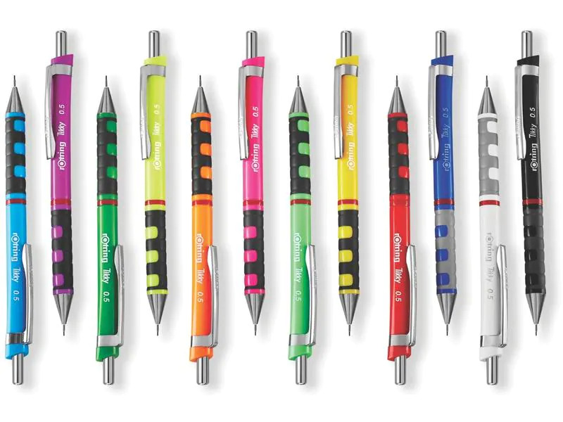 Rotring Druckbleistift Tikky 0.5 mm, Blau