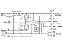 Phoenix Contact DIN-Schienennetzgerät 46 W, 24 V