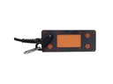 STEFFEN Industrie-Steckerleiste Professional 3x T15 IP55, 3 m