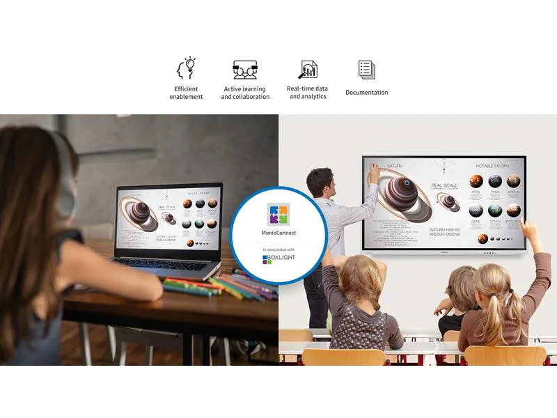 Samsung Touch Display Flip Pro 4 WM85B 85&quot;