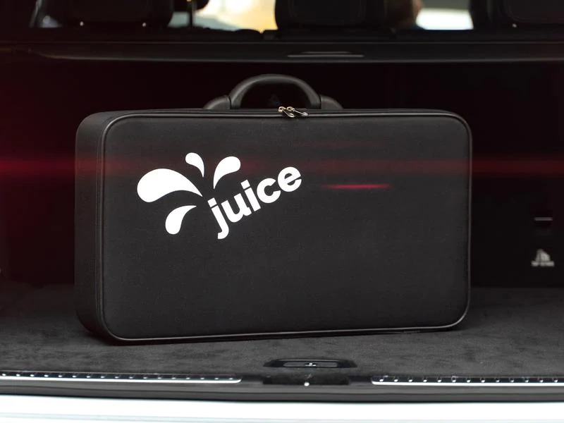 Juice Technology Tasche Juice Booster 2