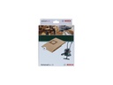 Bosch Aschefilter 18 V-8 Papierbeutel 5 Stück