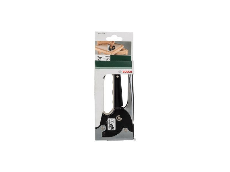 Bosch Handtacker  HT 8, Schwarz