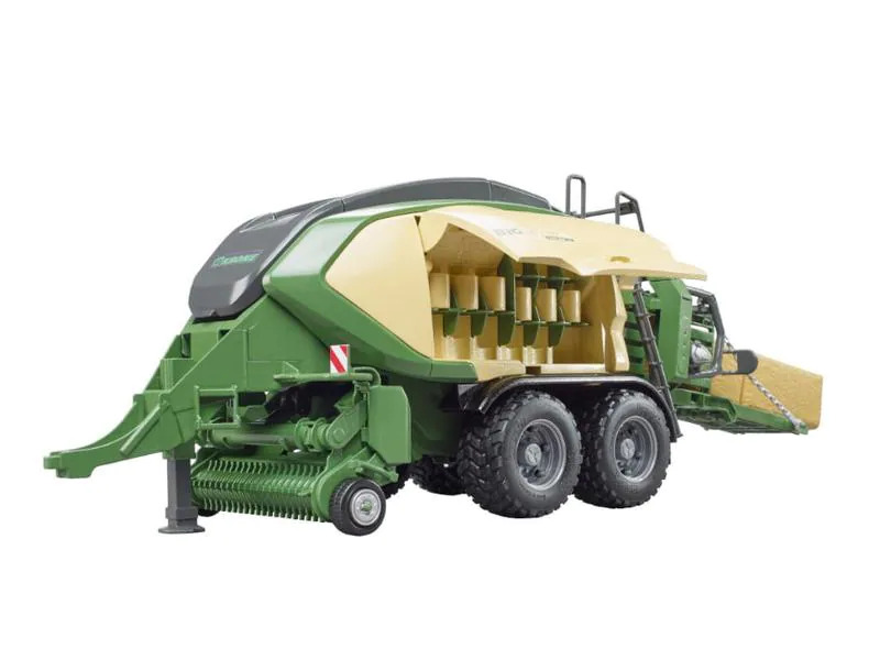Bruder Spielwaren Landwirtschaftsfahrzeug Krone Big Pack 1290 HDP VC