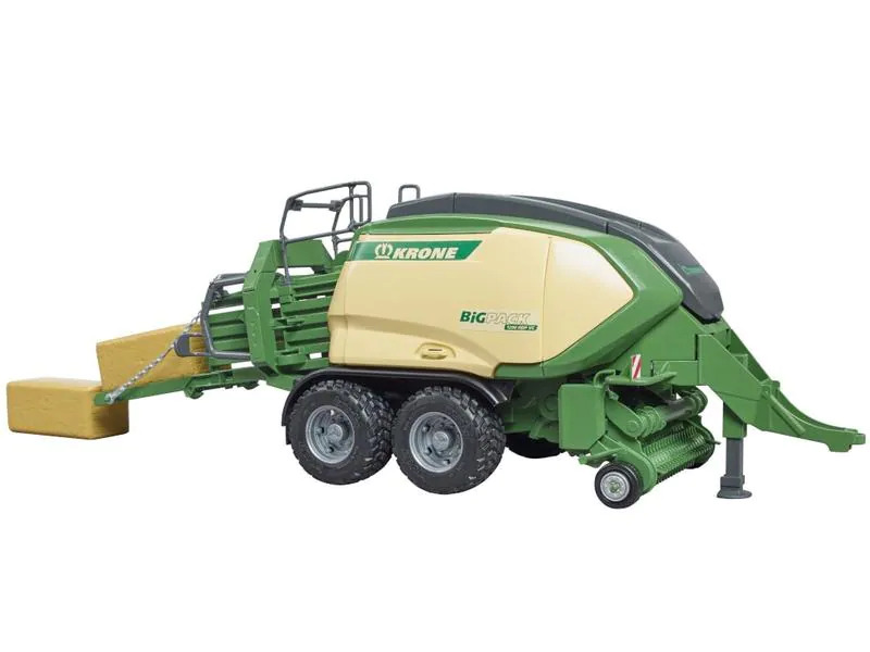 Bruder Spielwaren Landwirtschaftsfahrzeug Krone Big Pack 1290 HDP VC