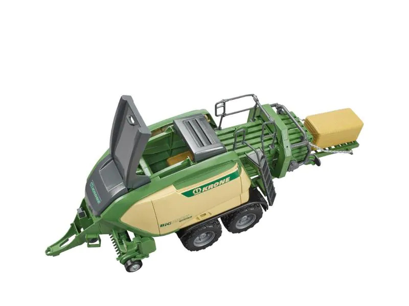 Bruder Spielwaren Landwirtschaftsfahrzeug Krone Big Pack 1290 HDP VC
