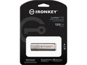 Kingston USB-Stick IronKey Locker+ 50 128 GB