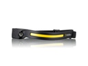 National Geographic Stirnlampe National Geographic Iluminos Stripe Schwarz