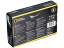 National Geographic Stirnlampe National Geographic Iluminos Stripe Schwarz
