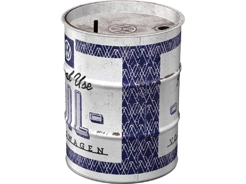 Nostalgic Art Spardose VW General Use Oil Schriftzug