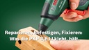 Bosch Akku-Heissklebepistole PKP 3.6 LI