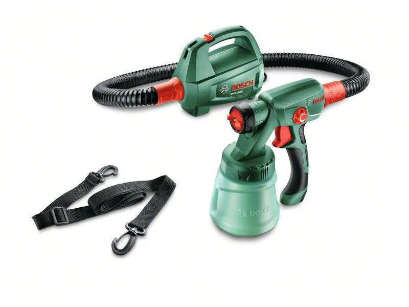 Bosch Farbsprühsystem PFS 1000