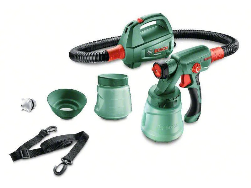 Bosch Farbsprühsystem PFS 2000