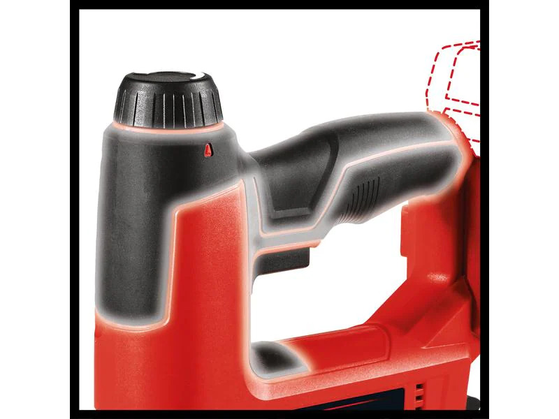 Einhell Akku-Nagler TE-CN 18 Li – Solo