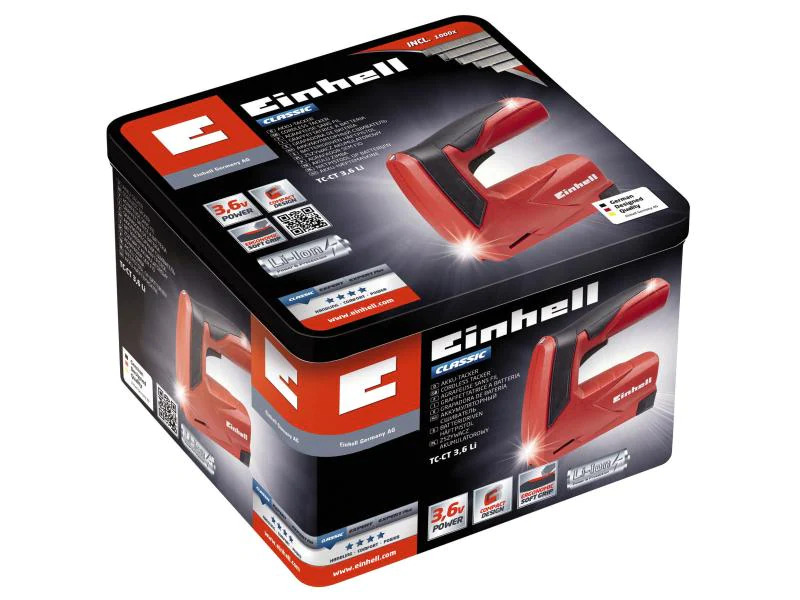 Einhell Akku-Tacker TC-CT 3.6 Li